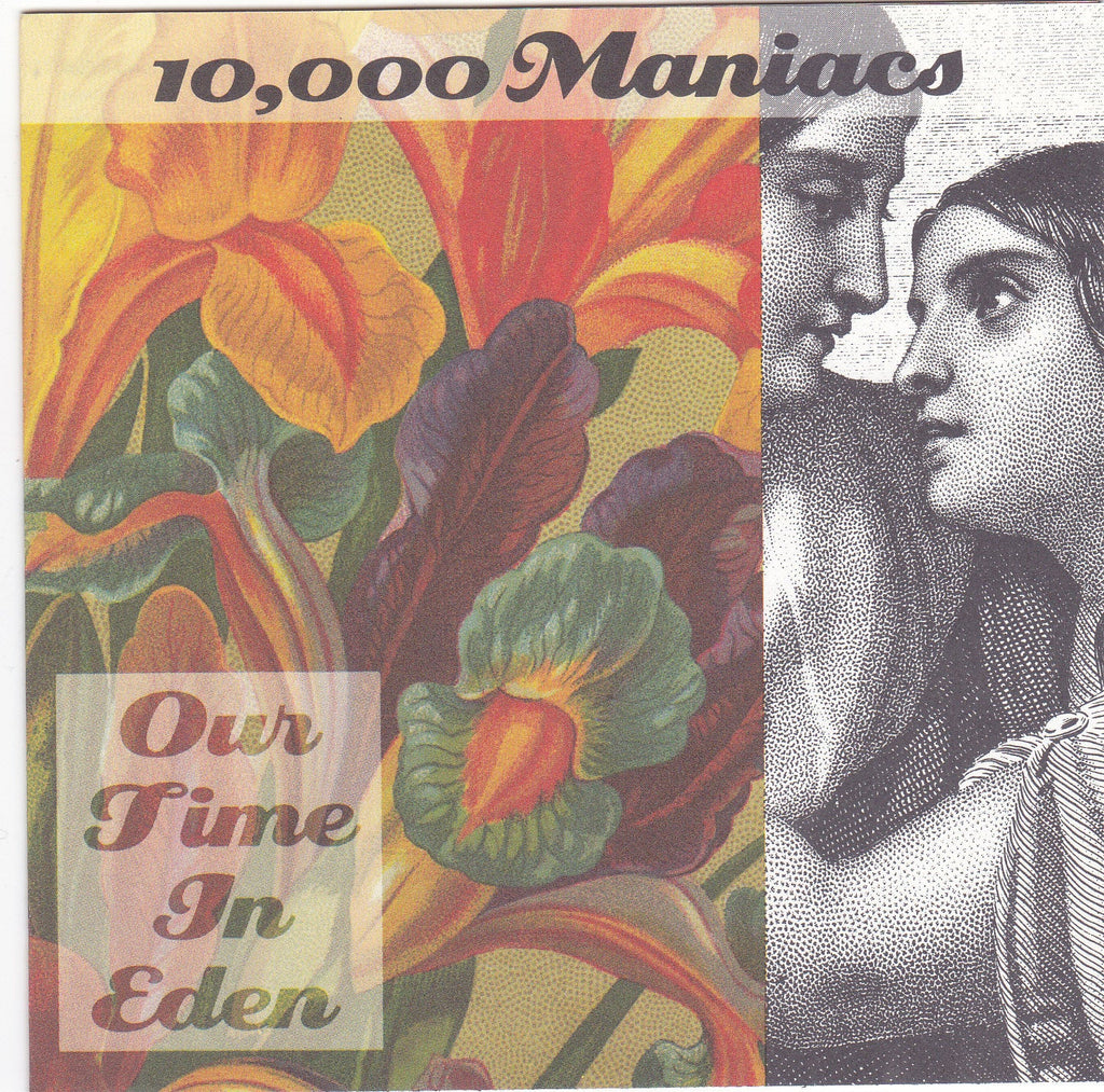 10,000 Maniacs - Our Time In Eden - CD,CD,The CD Exchange