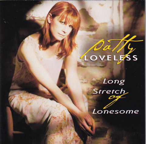 Patty Loveless - Long Stretch of Lonesome - CD,CD,The CD Exchange
