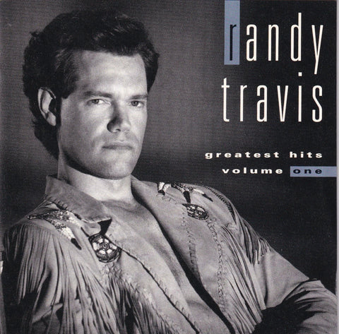 Randy Travis -  Greatest Hits Volume One - CD,CD,The CD Exchange