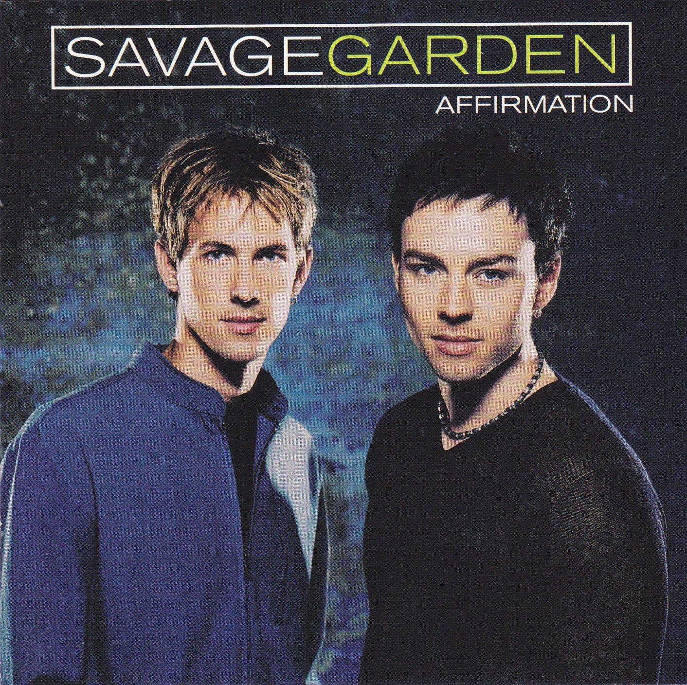 Savage Garden - Affirmation - CD