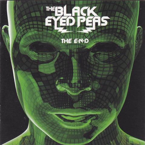 Black Eyed Peas - The E.N.D. Energy Never Dies - CD,CD,The CD Exchange
