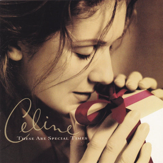 Celine Dion - These Are Special Times - CD