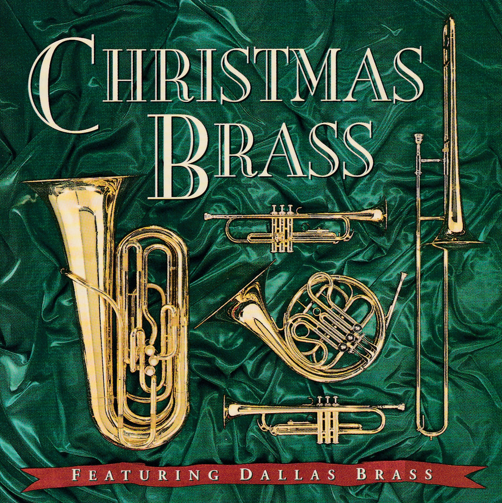 Dallas Brass - Christmas Brass - CD