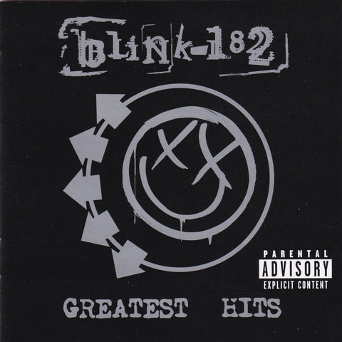 Blink-182 - Greatest Hits - CD