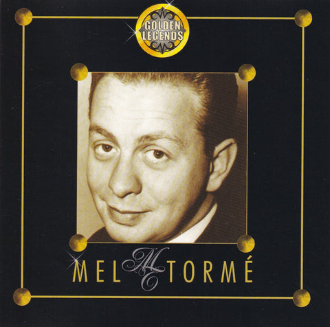 Mel Torme - Golden Legends - CD