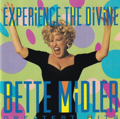 Bette Midler - Experience the Divine: Greatest Hits - CD,CD,The CD Exchange