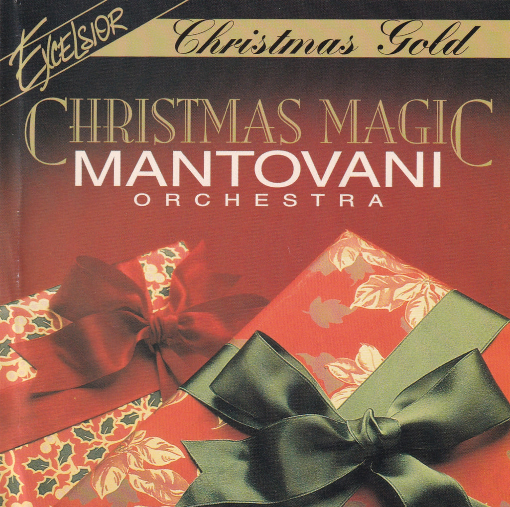 Mantovani Orchestra - Christmas Magic - CD