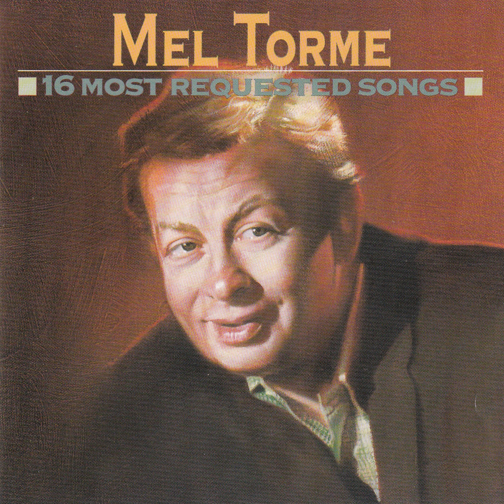 Mel Torme - 16 Most Requested Songs - CD