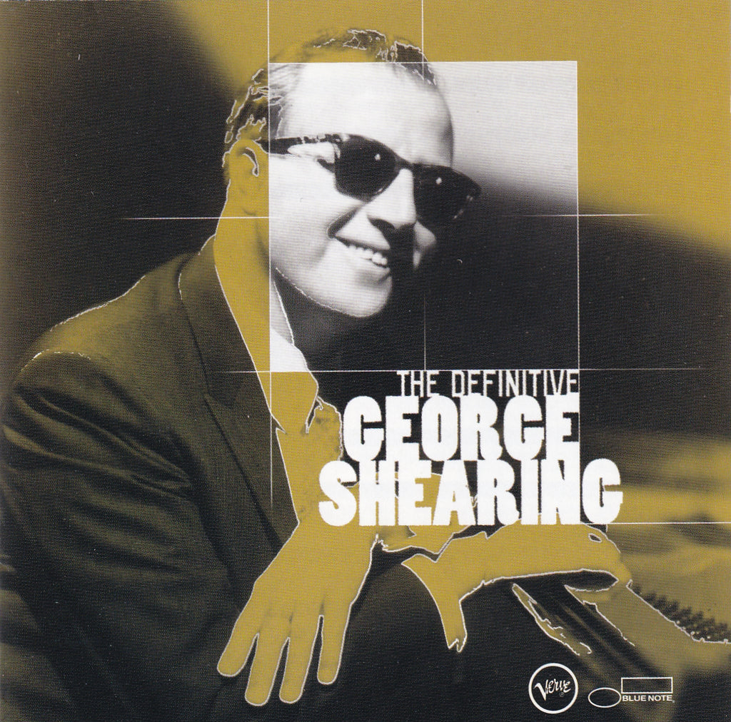 George Shearing - The Definitive - CD