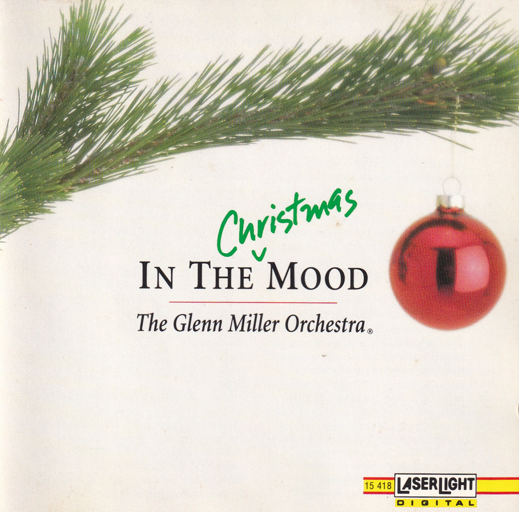 Glenn Miller Orchestra - In The Christmas Mood - CD