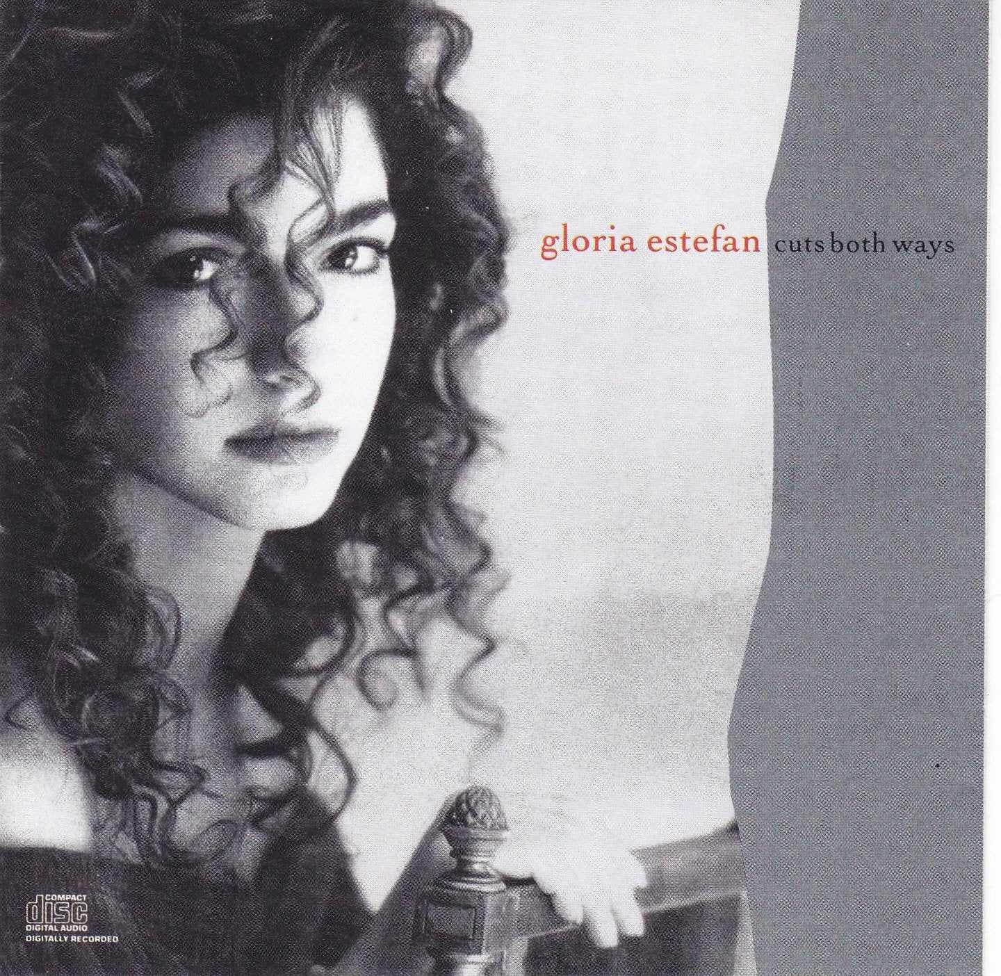 Gloria Estefan - Cuts Both Ways - CD
