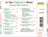 Glenn Miller Orchestra - In The Christmas Mood - CD