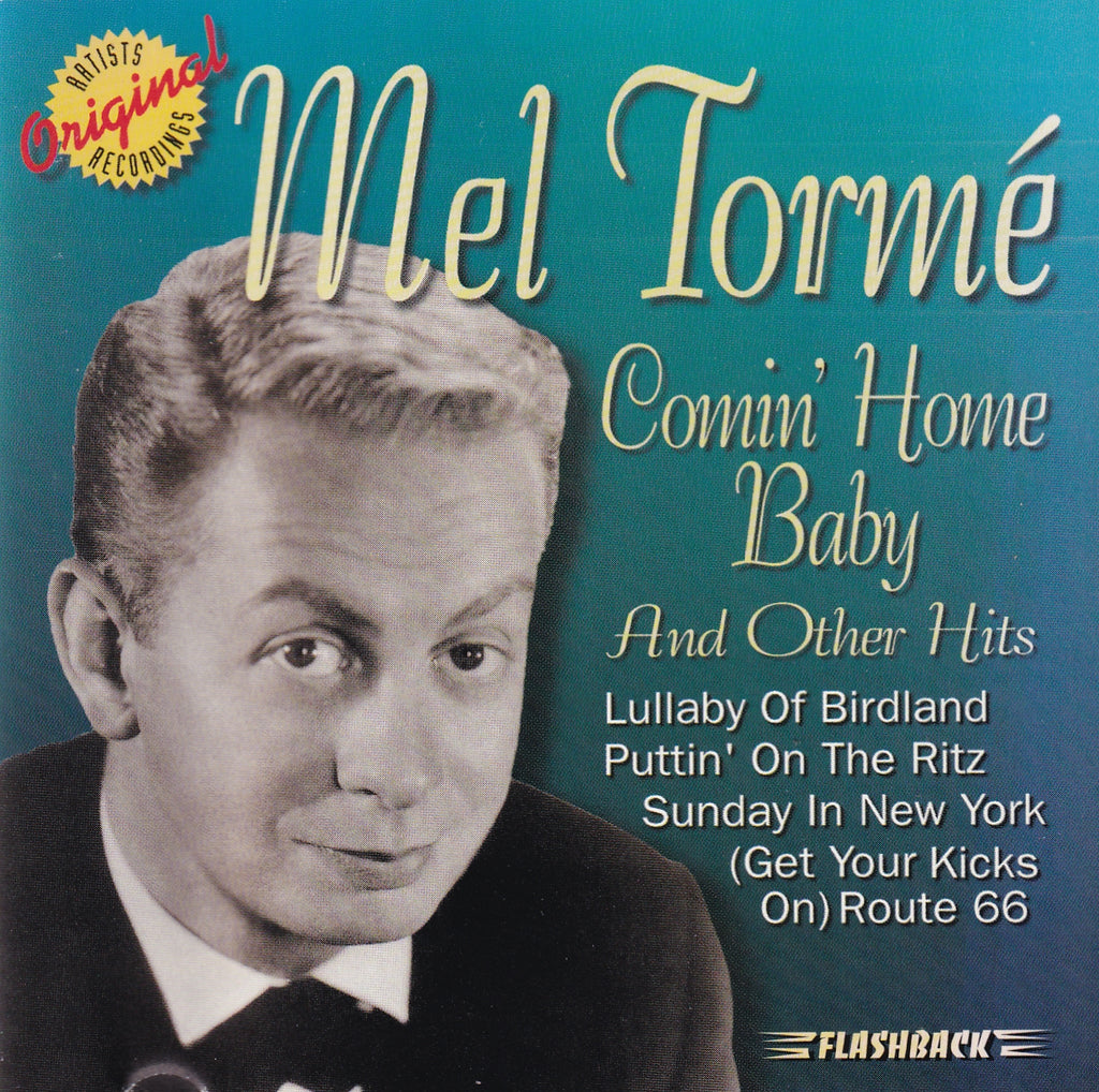 Mel Torme - Comin Home Baby & Other Hits - CD