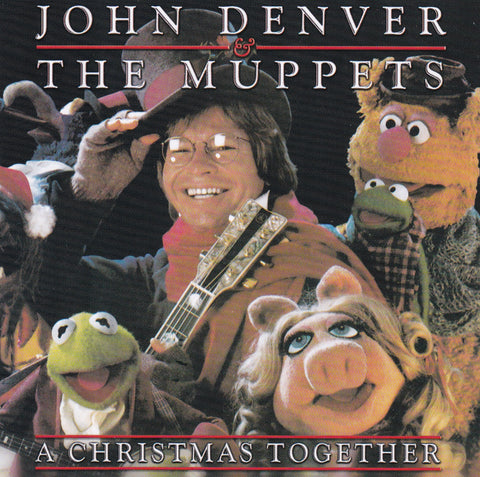 John Denver & The Muppets – A Christmas Together - CD