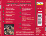 John Denver & The Muppets – A Christmas Together - CD