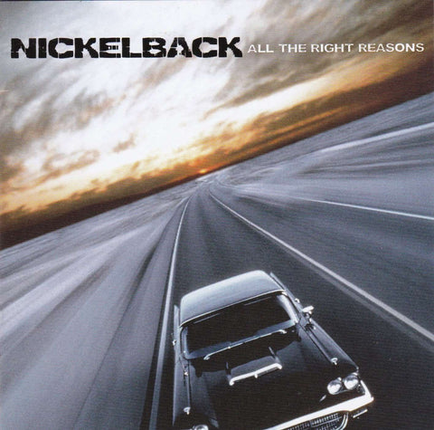 Nickelback - All The Right Reasons - CD - The CD Exchange