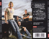 Nickelback - All The Right Reasons - CD - The CD Exchange