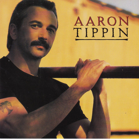 Aaron Tippin - Tool Box - Used CD - The CD Exchange