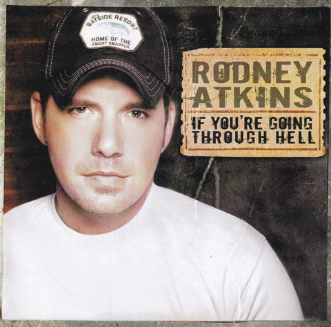 Rodney Atkins - If You're Going Through Hell - CD,CD,The CD Exchange