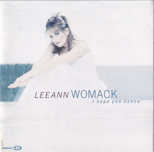 Leeann Womack - I Hope You Dance - CD