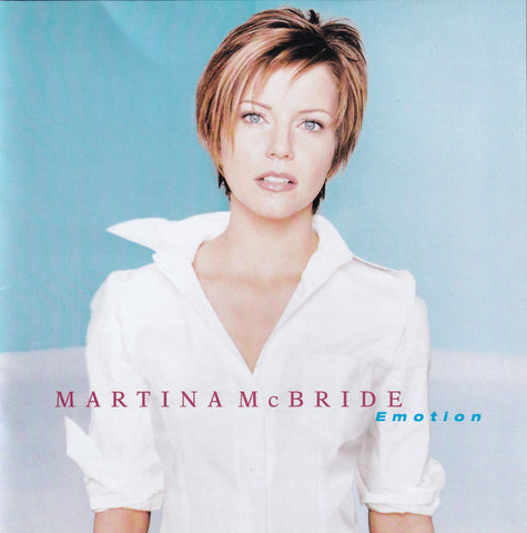 Martina McBride – Emotion – CD