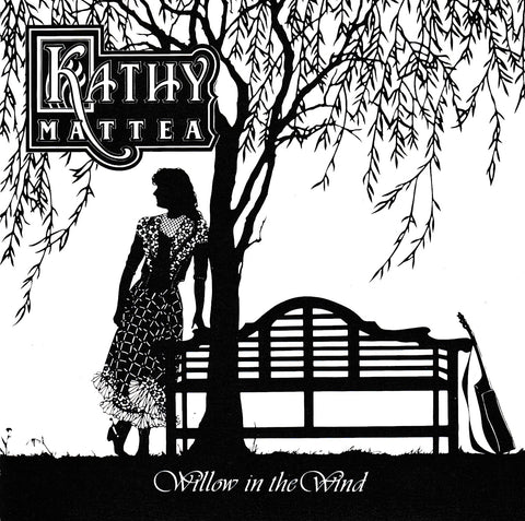 Kathy Mattea - Willow In The Wind - CD