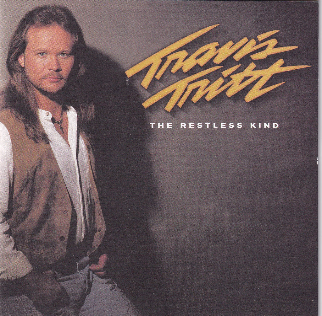 Travis Tritt - The Restless Kind - CD