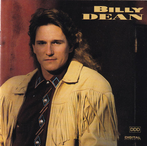 Billy Dean - Self-Titled - CD