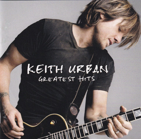 Keith Urban - Greatest Hits - CD