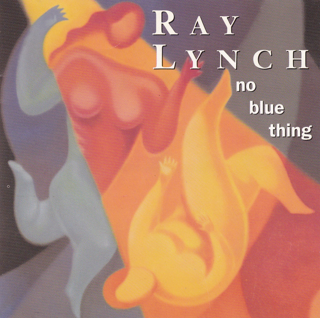 Ray Lynch – No Blue Thing – CD
