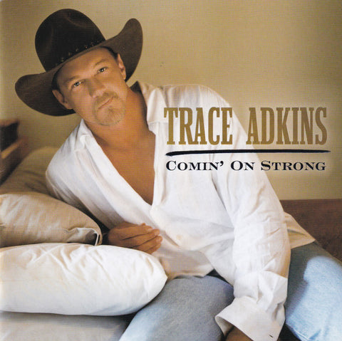 Trace Adkins - Comin' On Strong - CD