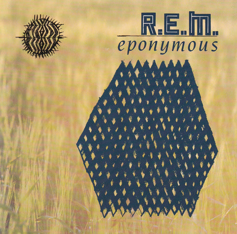 R.E.M. - Eponymous - CD
