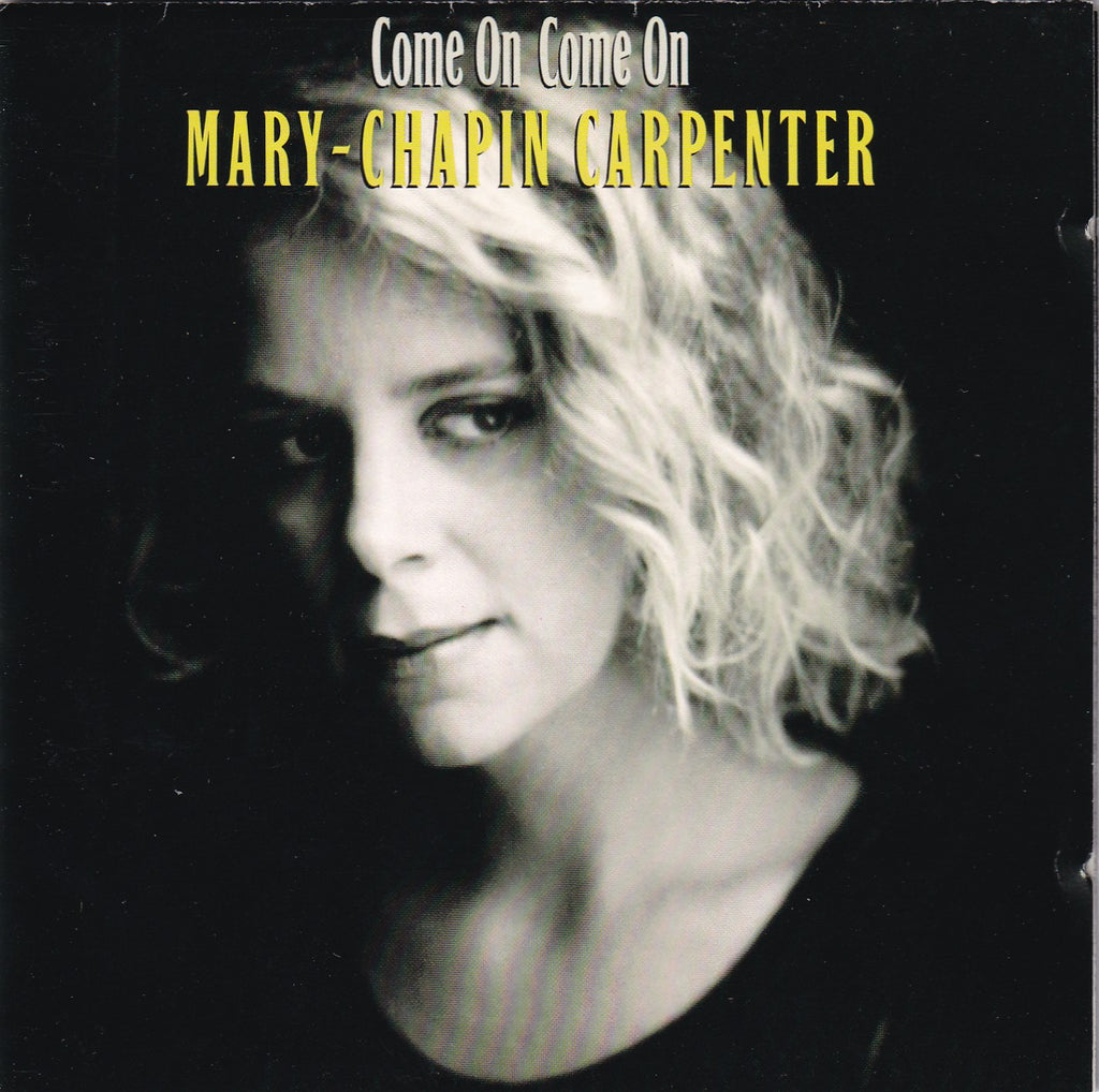 Mary Chapin Carpenter – Come on Come – CD