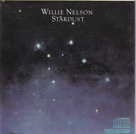 Willie Nelson - Stardust - CD