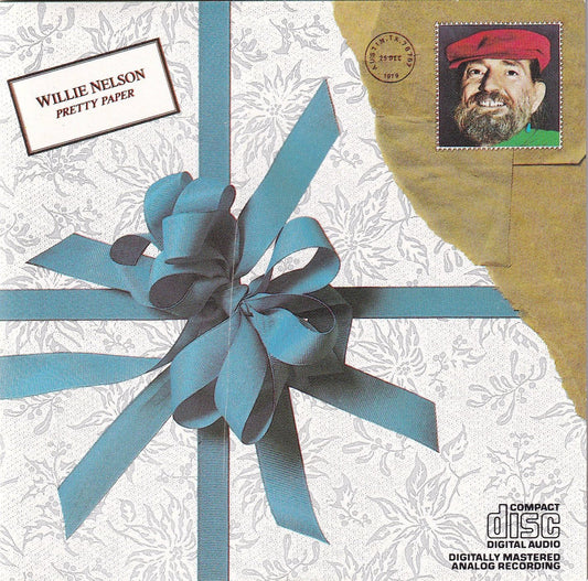 Willie Nelson - Pretty Paper - CD by TheCDExchange.com