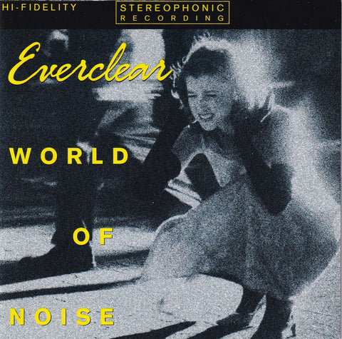 Everclear – World of Noise – CD