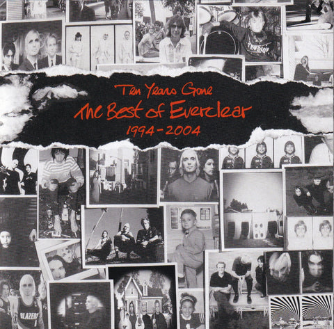 Everclear - Ten Years Gone The Best of 1994-2004 - CD