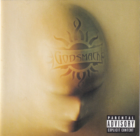 Godsmack - Faceless - CD