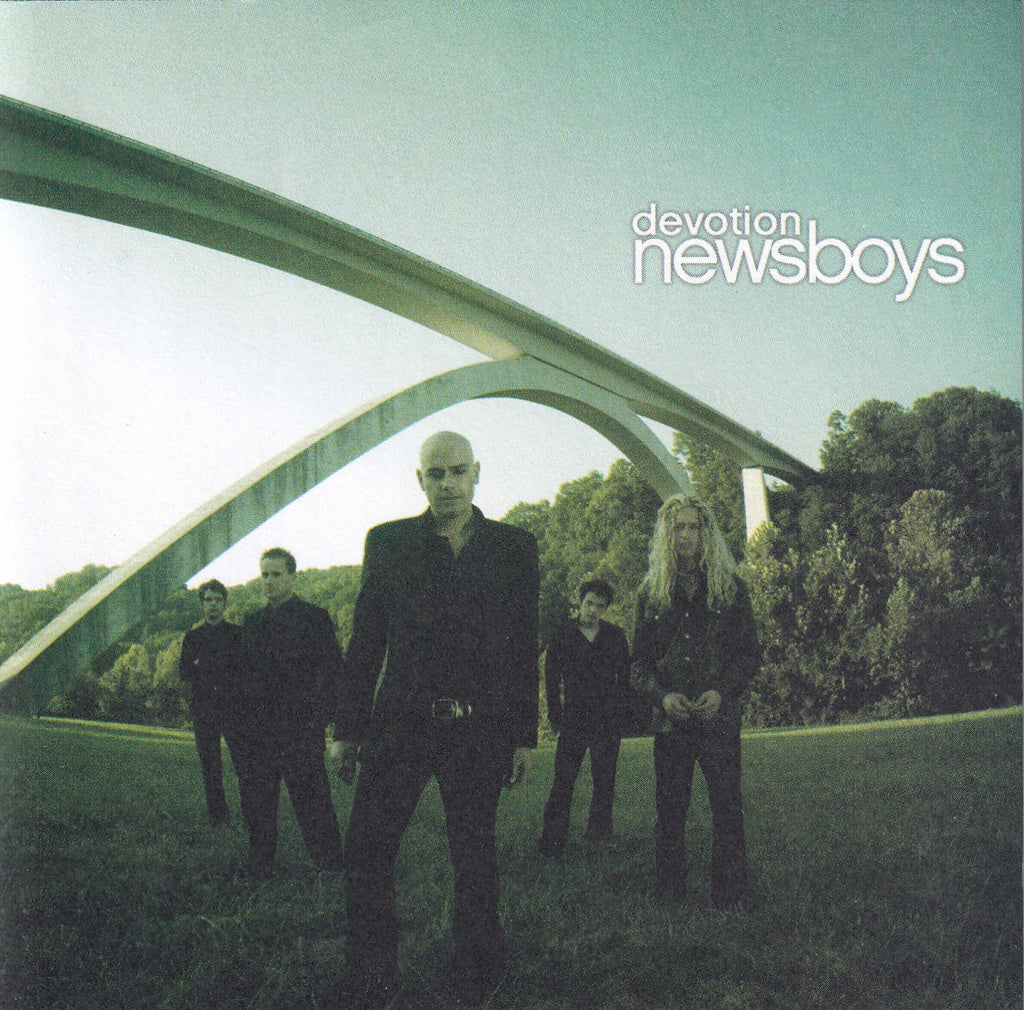 Newsboys – Devotion – CD