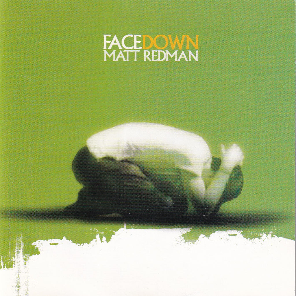Matt Redman – Facedown – CD