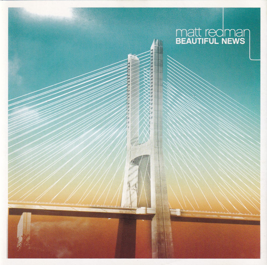 Matt Redman - Beautiful News - CD