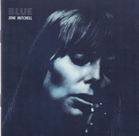 Joni Mitchell - Blue - CD