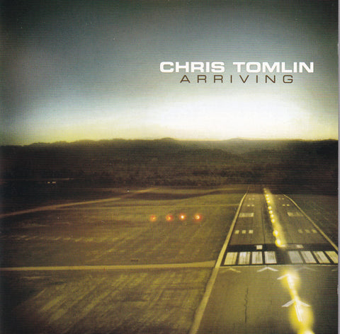 Chris Tomlin – Arriving – CD