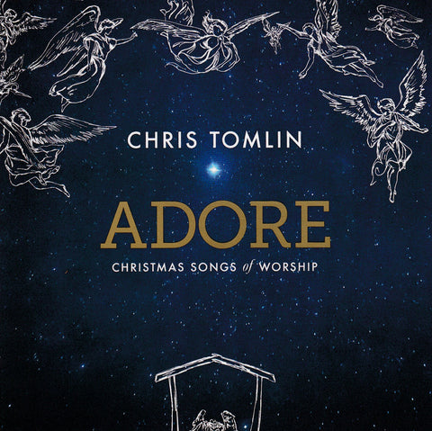 Chris Tomlin - Adore: Christmas Songs Of Worship - CD