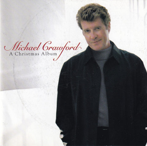 Michael Crawford – Ein Weihnachtsalbum – CD