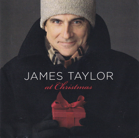 James Taylor - At Christmas - CD