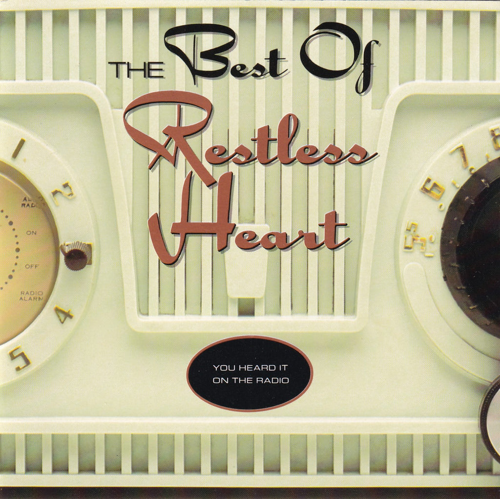 Restless Heart - The Best Of Restless Heart - CD