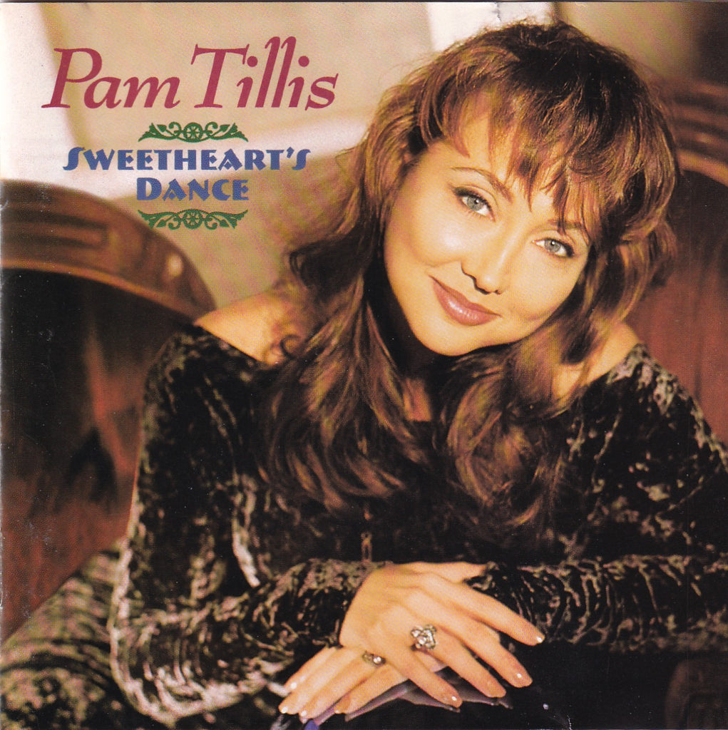 Pam Tillis – Sweetheart’s Dance – CD