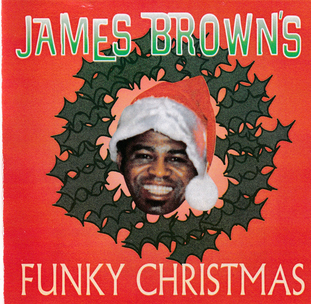 James Brown - Funky Christmas - CD