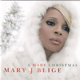 Mary J. Blige - A Mary Christmas - CD